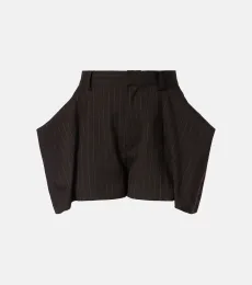Bermudas a rayas Bermudas a rayas