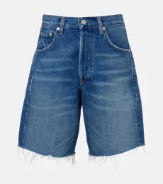 Bermudas Ayla de denim Bermudas Ayla de denim