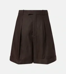 Bermudas Combray de lino Bermudas Combray de lino