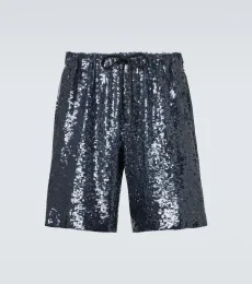 Bermudas con lentejuelas Bermudas con lentejuelas