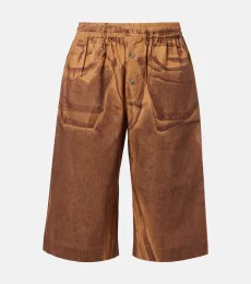 Bermudas de algodón Bermudas de algodón
