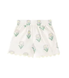 Bermudas de algodón estampadas Bermudas de algodón estampadas