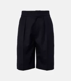 Bermudas de tiro alto Bermudas de tiro alto