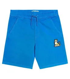 Bermudas en jersey de algodón Bermudas en jersey de algodón