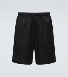 Bermudas fruncidas Bermudas fruncidas