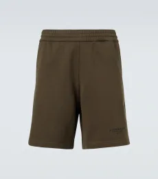 Bermudas Givenchy Stamp de algodón Bermudas Givenchy Stamp de algodón