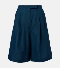 Bermudas Plaisant de lino Bermudas Plaisant de lino