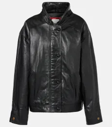 Betinia leather jacket Betinia leather jacket