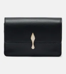 Bettina leather card holder Bettina leather card holder