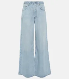 Beverly high-rise bootcut jeans Beverly high-rise bootcut jeans