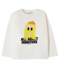Bigtooth Lemon printed cotton jersey T-shirt Bigtooth Lemon printed cotton jersey T-shirt