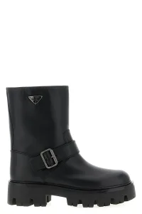 Biker Boots