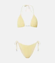 Bikini Gina à perles fantaisie Bikini Gina à perles fantaisie