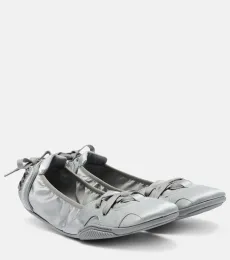 Bilaria satin sneakers Bilaria satin sneakers