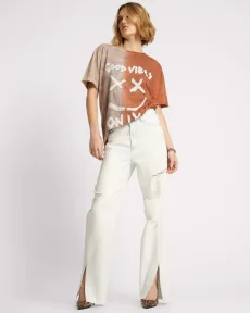Billie Low Slung Straight Leg Mid Waist Denim Jeans Denim Jeans - Billies Bel Air Blue Size 26 One Teaspoon Billie Low Slung Straight Leg Mid Waist Denim Jeans Denim Jeans - Billies Bel Air Blue Size 26 One Teaspoon