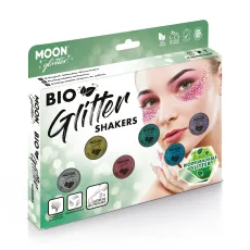 Bio Glitter Shakers, Bio Glitter Shakers Boxset