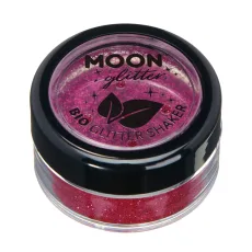Bio Glitter Shakers, Dark Rose