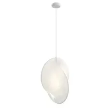 BIRO Pendant Lamp White