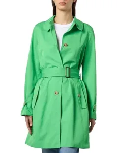 BLACK LABEL Women's 2142979 Trench Coat, 7510, 38