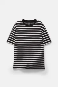 Black Striped T-Shirt