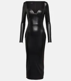 Blade sweetheart midi dress Blade sweetheart midi dress