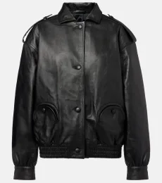 Blazà Milano Charlie leather jacket Blazà Milano Charlie leather jacket