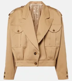 Blazà Milano Cotton bomber jacket Blazà Milano Cotton bomber jacket