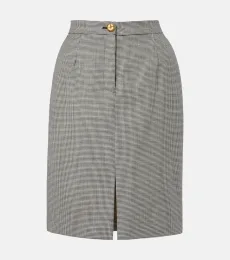 Blazà Milano Popeye virgin wool pencil skirt Blazà Milano Popeye virgin wool pencil skirt