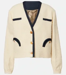 Blazà Milano Riviera cotton-blend jacket Blazà Milano Riviera cotton-blend jacket