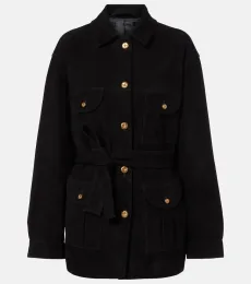 Blazà Milano Sahariana suede jacket Blazà Milano Sahariana suede jacket