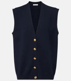 Blazé Milano Chaleco Highland de lana y cachemir Blazé Milano Chaleco Highland de lana y cachemir