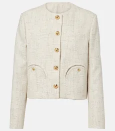 Blazé Milano Crancy Shamo tweed jacket Blazé Milano Crancy Shamo tweed jacket