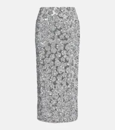 Blazé Milano Jupe crayon Utopia Sussex à sequins Blazé Milano Jupe crayon Utopia Sussex à sequins
