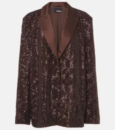 Blazer à sequins Blazer à sequins