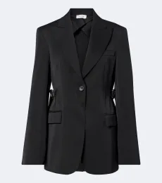 Blazer ceinturé Blazer ceinturé
