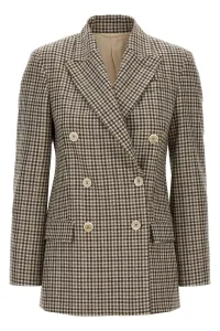 Blazer Check Monile Size IT Blazer Check Monile Size IT
