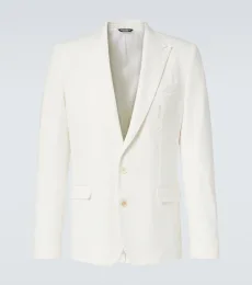 Blazer de botonadura simple Blazer de botonadura simple