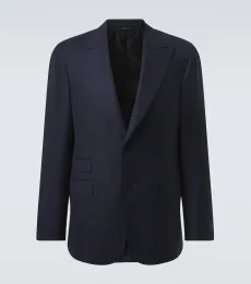 Blazer de lana Blazer de lana
