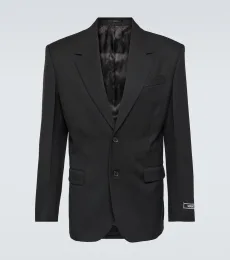 Blazer en laine Blazer en laine