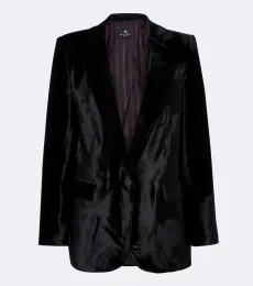 Blazer en velours Blazer en velours