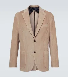 Blazer en velours côtelé Blazer en velours côtelé