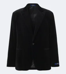 Blazer en velours de coton Blazer en velours de coton