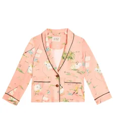 Blazer estampado Blazer estampado