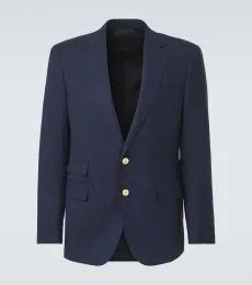Blazer Gregory de lana Blazer Gregory de lana