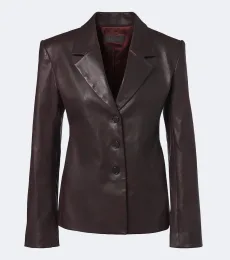 Blazer Helly de piel Blazer Helly de piel