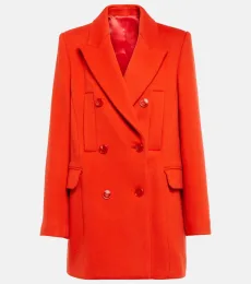 Blazer Lileya de lana y cachemir Blazer Lileya de lana y cachemir