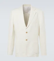 Blazer Paulo en lin Blazer Paulo en lin