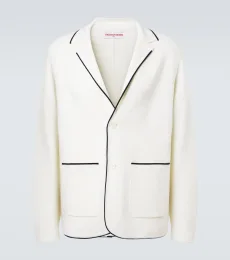 Blazer Rainer en laine Blazer Rainer en laine