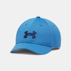 Blitzing Low Boys' Adjustable Cap Aegean Blue Blackout Navy One Size Blitzing Low Boys' Adjustable Cap Aegean Blue Blackout Navy One Size