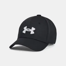 Blitzing Low Boys' Stretch Fit Cap Black White YSMYMD Blitzing Low Boys' Stretch Fit Cap Black White YSMYMD